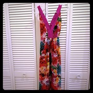 NY & Company Maxi dress